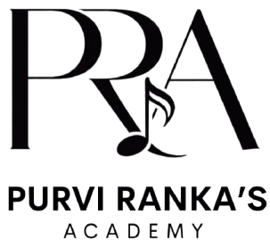 Purvi Ranka"s Academy Logo